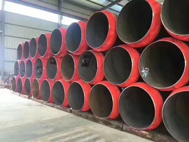 宁波聚氨酯保温钢管
